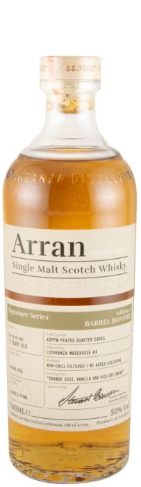 Arran Barrel Bonfire Signature Series Edition 2 (with bag)