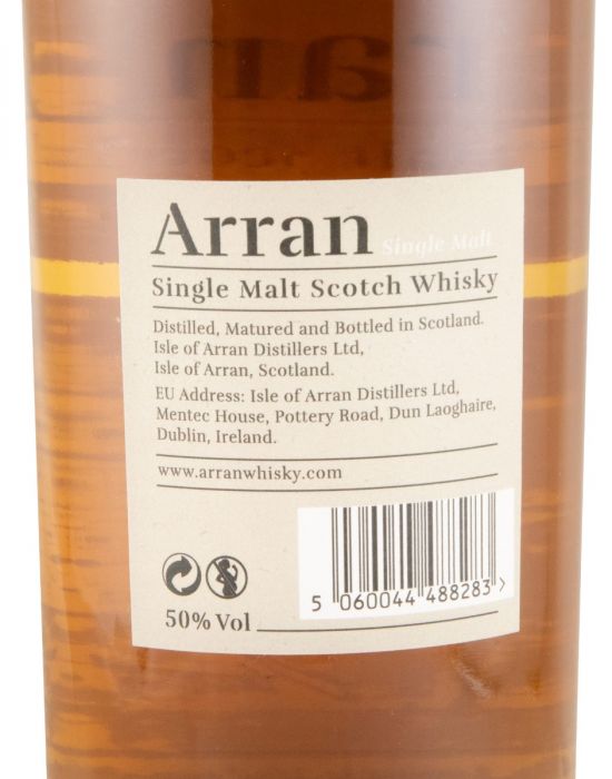 Arran Barrel Bonfire Signature Series Edition 2 (with bag)