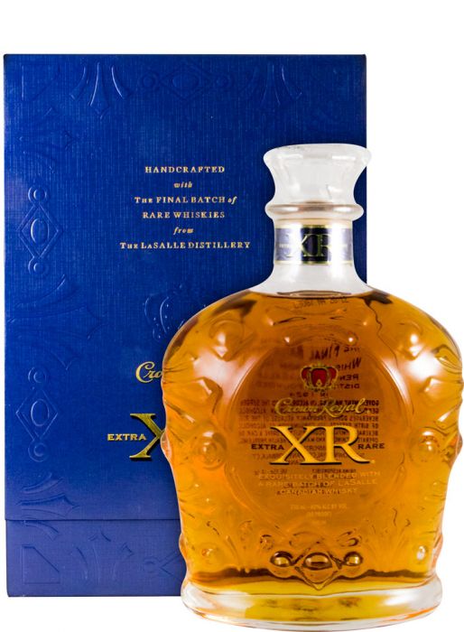 Crown Royal XR The Lasalle Distillery