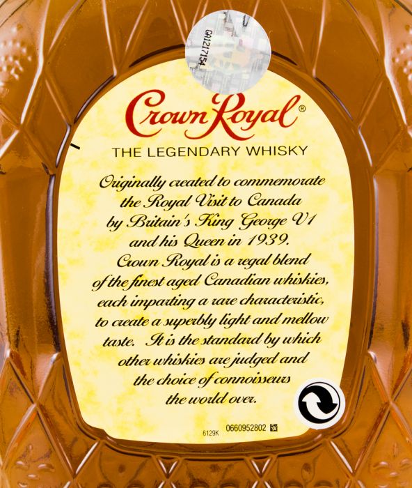 Crown Royal 1L