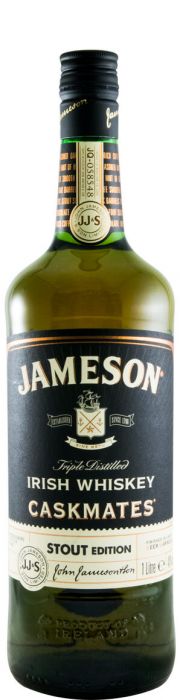 Jameson Caskmates Stout Edition 1L