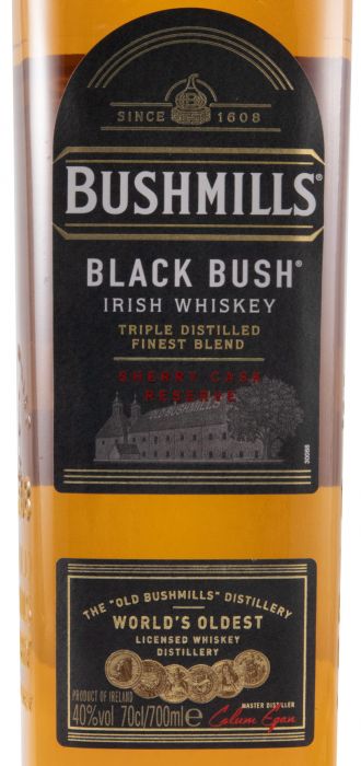 Bushmills Black Bush