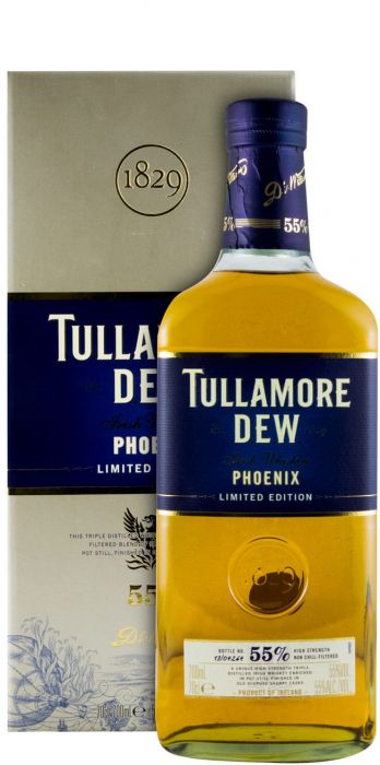 Tullamore Dew Phoenix Limited Edition