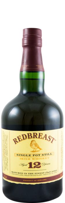 Redbreast Single Pot Still 12 years