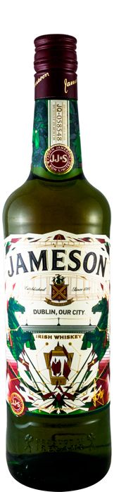 Jameson St. Patrick's Day Edição Limitada 2016