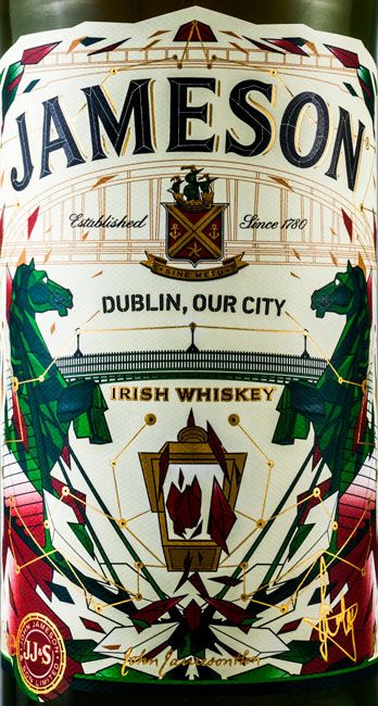 Jameson St. Patrick's Day Edição Limitada 2016