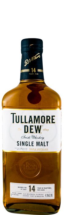 Tullamore Dew Single Malt 14 anos