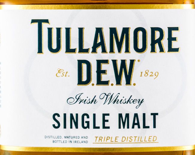 Tullamore Dew Single Malt 14 years
