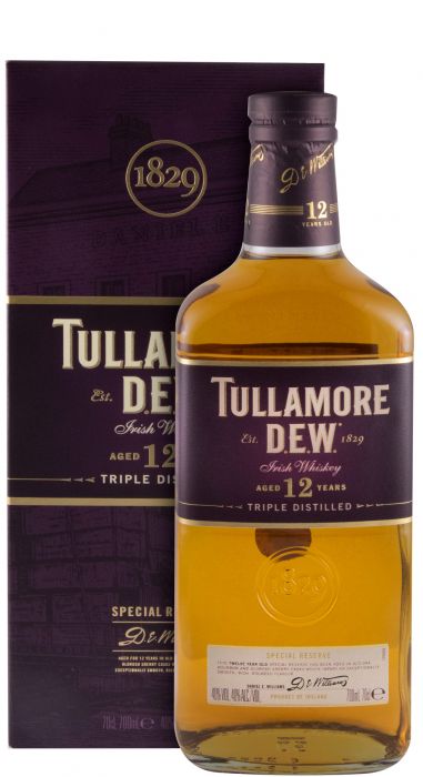 Tullamore Dew Special Reserve 12 years