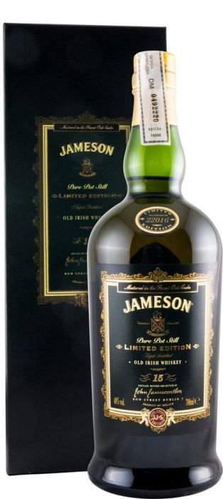 Jameson Limited Edition 15 years