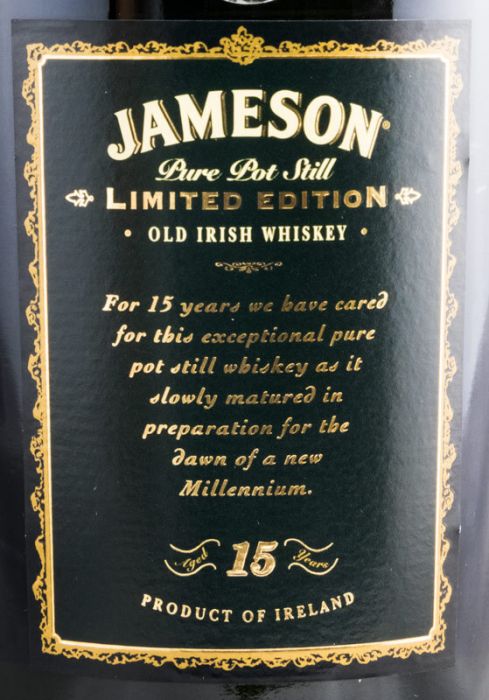 Jameson Limited Edition 15 years