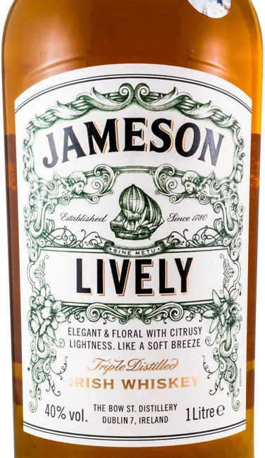 Jameson Lively 1L
