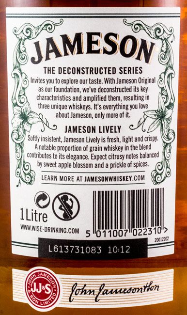Jameson Lively 1L