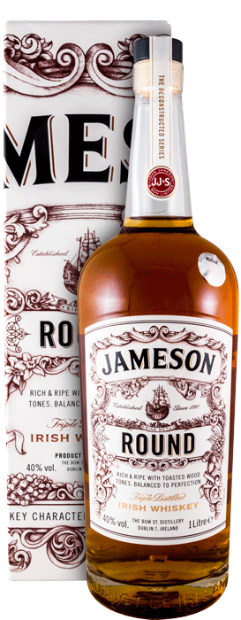 Jameson Round 1L