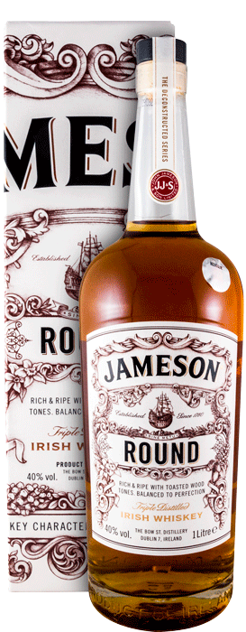 ジェムソン・ラウンド・1L