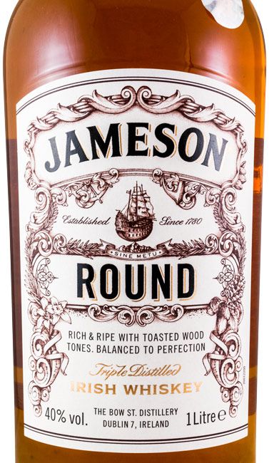 Jameson Round 1L