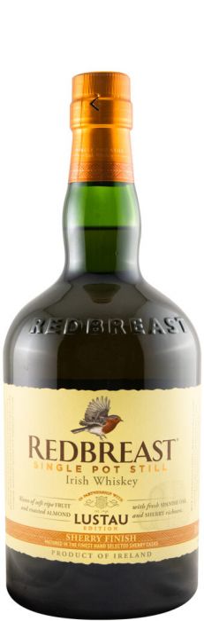 Redbreast Lustau Edition Single Pot Still