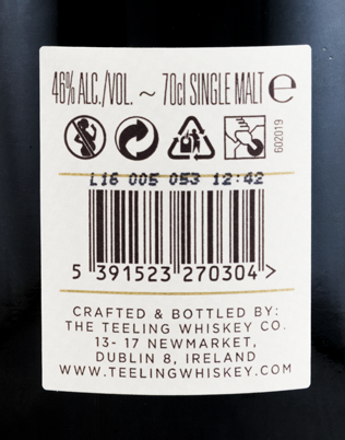 Teeling Single Malt