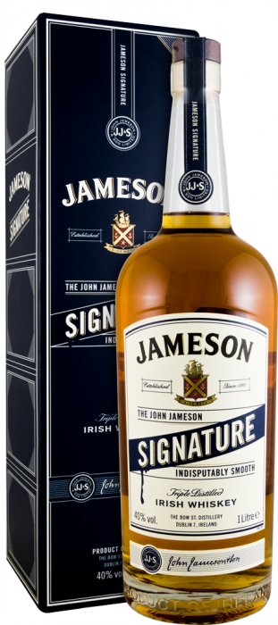 Jameson Signature 1L