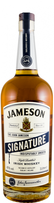 Jameson Signature 1L