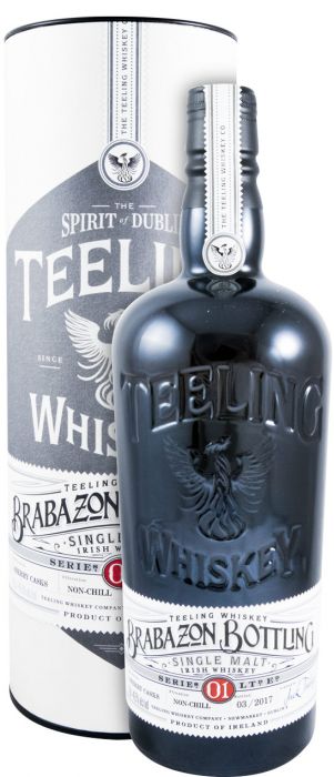 Teeling Brabazon Bottling Series N.º 1 Single Malt