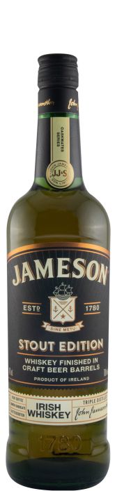 Jameson Caskmates Stout Edition