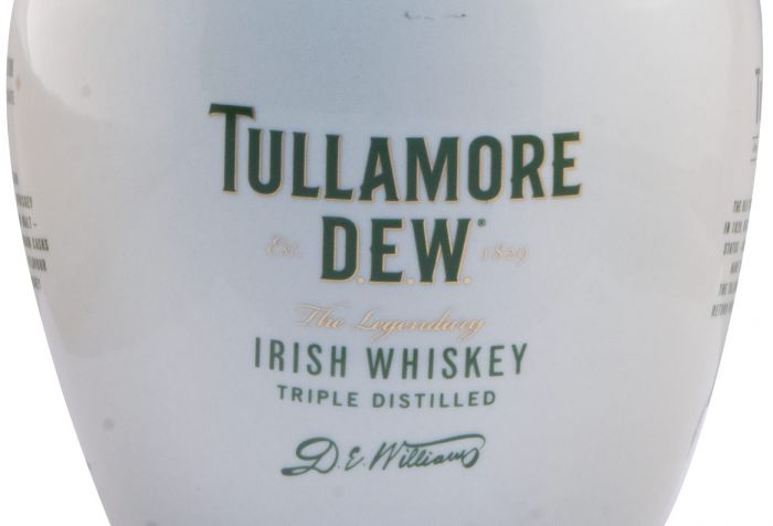 Tullamore Dew Crock Edition