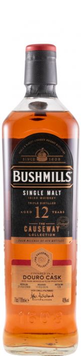 2008 Bushmills The Causeway Collection Douro Wine Cask Single Malt 12 years