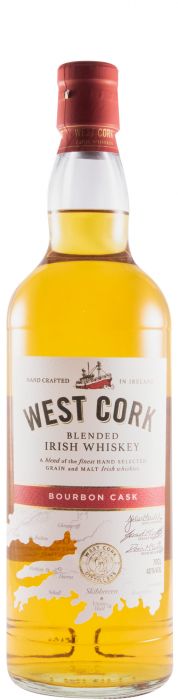 West Cork Bourbon Cask