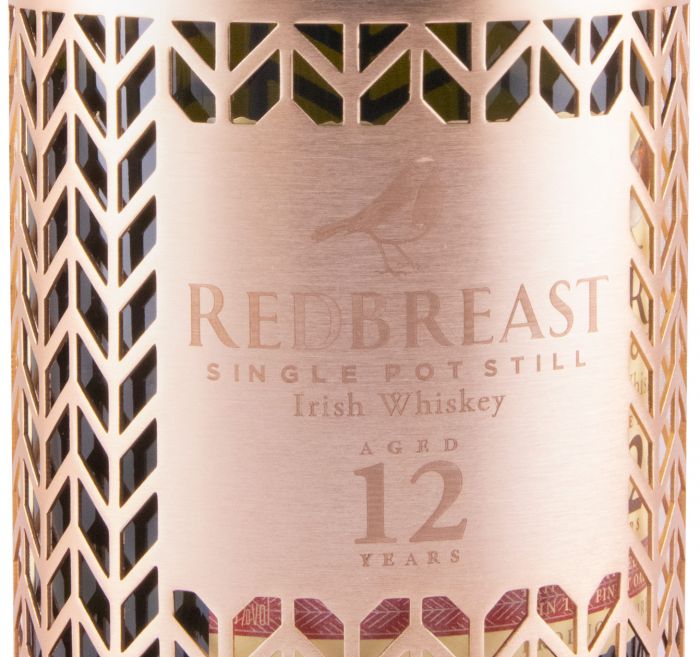 Redbreast Bird Feeder Limited Edition 12 years