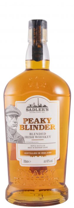 Peaky Blinder Blended Irish Whiskey