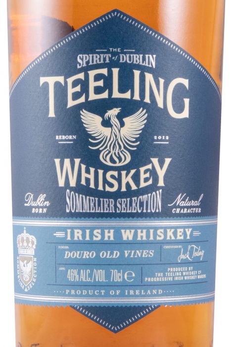 Teeling Sommelier Selection Douro Old Vines Casks