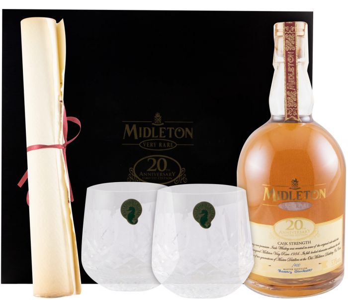 Midleton 20th Anniversary Limited Edition