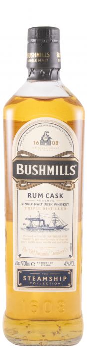 Bushmills Rum Cask The Steamship Collection