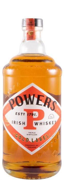Powers Gold Label 43.2%