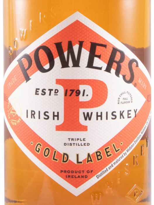 Powers Gold Label 43.2%