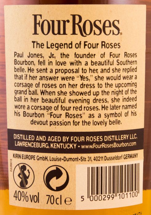 Four Roses