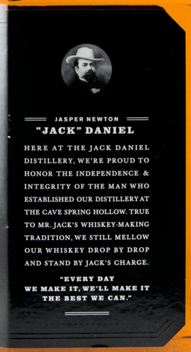 Jack Daniel's 70cl