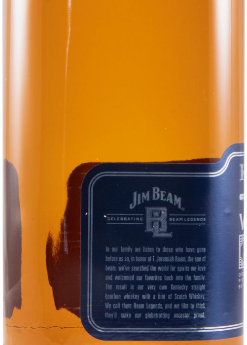 Jim Beam Dram 1L