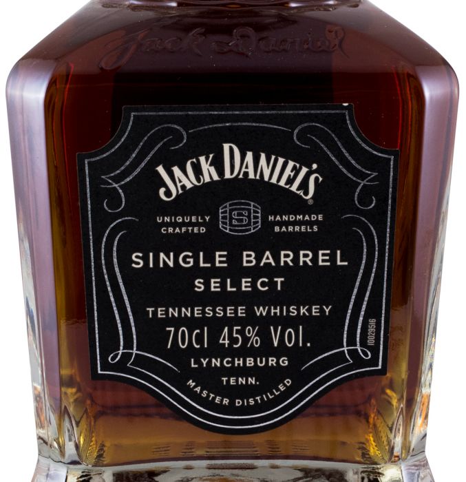 Jack Daniel's Single Barrel Select