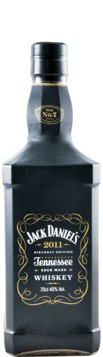 Jack Daniel's 161th Birthday