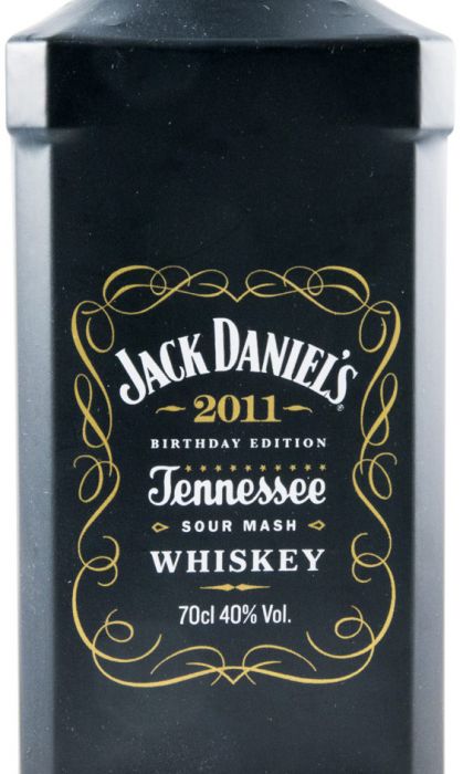 Jack Daniel's 161th Birthday