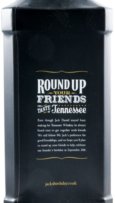 Jack Daniel's 161th Birthday