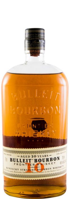 Bulleit Bourbon 10 anos