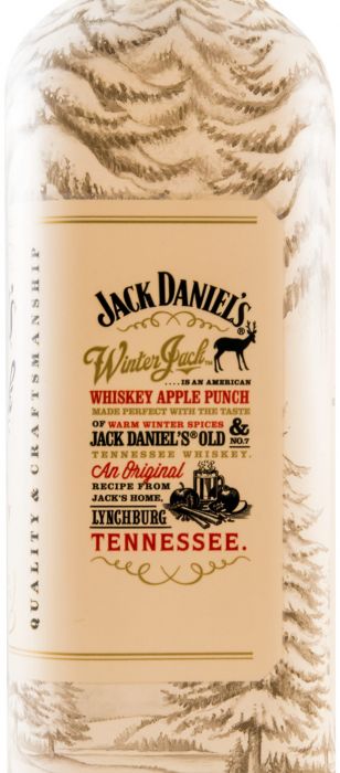 Jack Daniel's Winterpunch