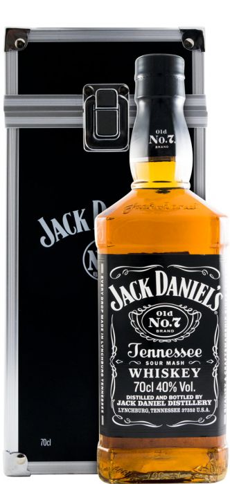 Jack Daniel's Flight Case Edição Limitada