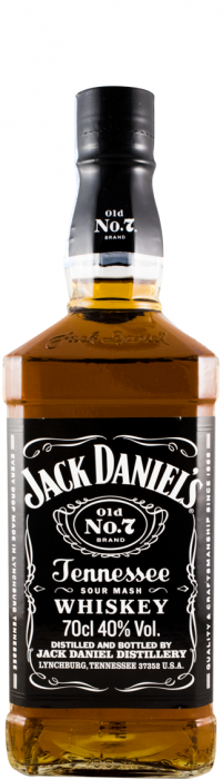 Jack Daniel's w/ 2 Glasses (metal case)