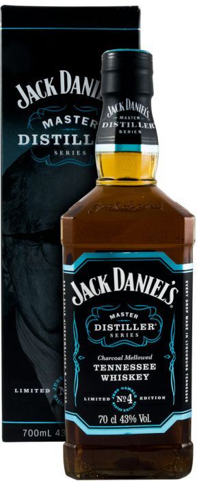 Jack Daniel's N.º 4 Master Distillery