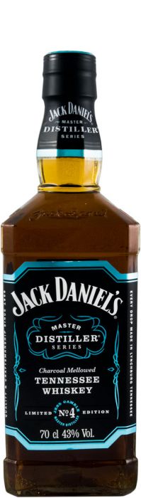 Jack Daniel's Nº 4 Master Distillery 70cl