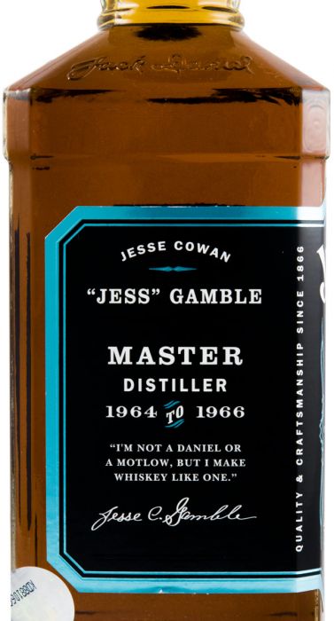 Jack Daniel's Nº 4 Master Distillery 70cl